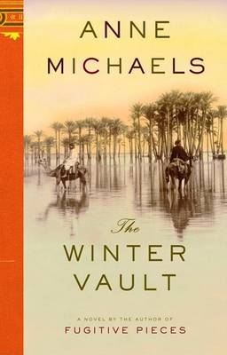 Book cover for The Winter Vault