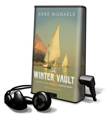 Book cover for The Winter Vault