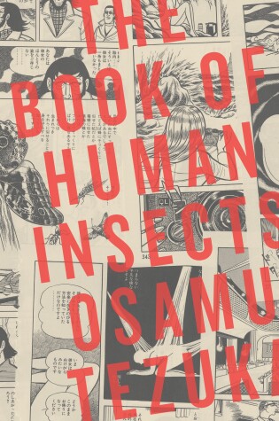 Cover of The Book of Human Insects