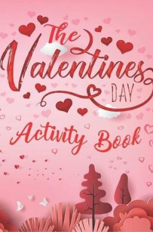 Cover of The Valentine's Day Activity Book