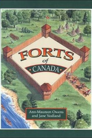 Cover of Forts of Canada