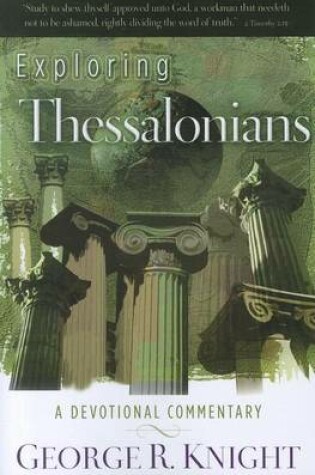 Cover of Exploring Thessalonians