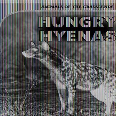 Book cover for Hungry Hyenas