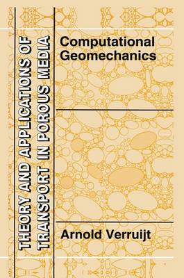 Cover of Computational Geomechanics