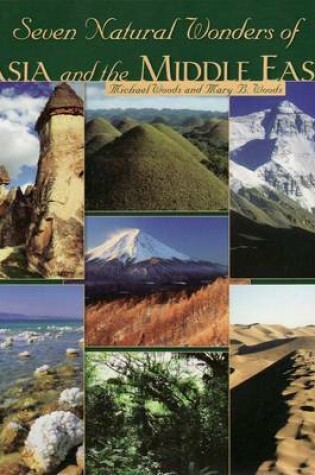 Cover of Seven Natural Wonders of Asia and the Middle East