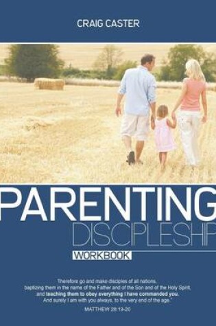 Cover of Parenting Discipleship Workbook