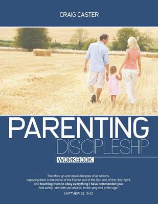 Book cover for Parenting Discipleship Workbook