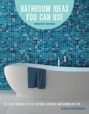 Book cover for Bathroom Ideas You Can Use, Updated Edition