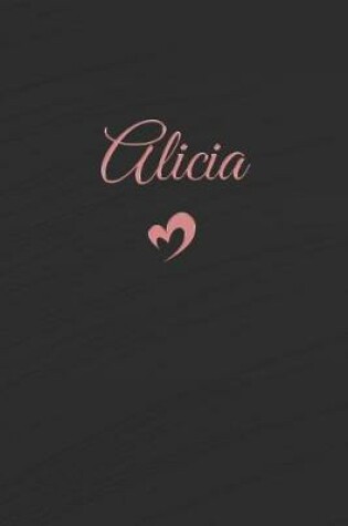 Cover of Alicia