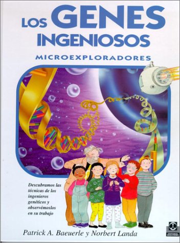 Book cover for Los Genes Ingeniosos