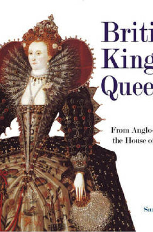 Cover of British Kings and Queens