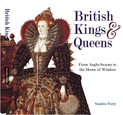 Book cover for British Kings and Queens