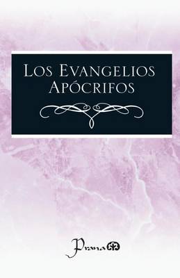 Book cover for Los evangelios apocrifos