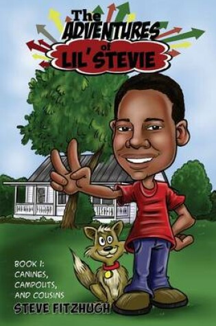 Cover of The Adventures of Lil' Stevie Book 1