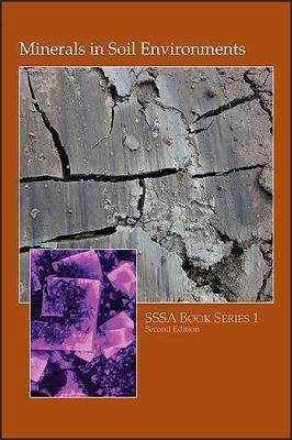 Cover of Minerals in Soil Environments