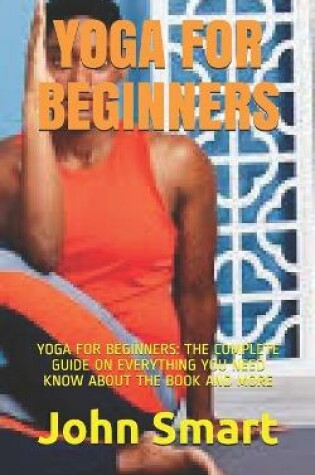 Cover of Yoga for Beginners