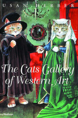 Cover of Cats Gallery of Western Art