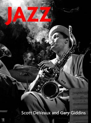 Book cover for JAZZ   PA (DEVEAUX) W/4CD