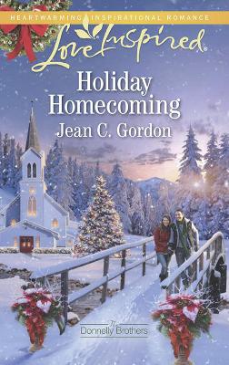 Book cover for Holiday Homecoming