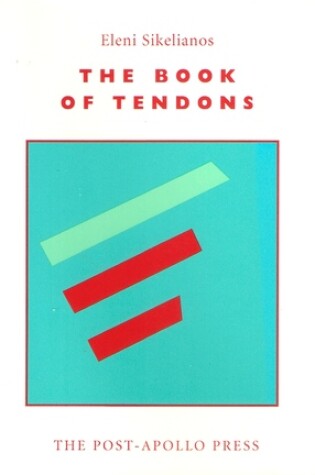 Cover of The Book of Tendons