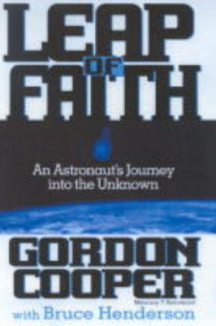 Cover of Leap of Faith