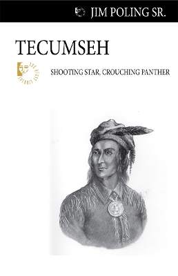 Book cover for Tecumseh