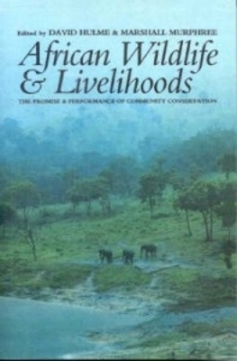 Cover of African Wildlife and Livelihoods