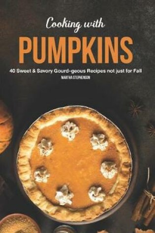 Cover of Cooking with Pumpkins