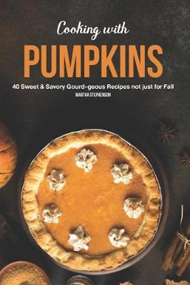 Book cover for Cooking with Pumpkins