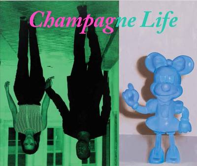 Book cover for Champagne Life