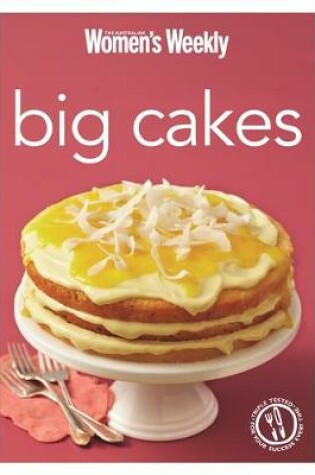 Cover of Big Cakes