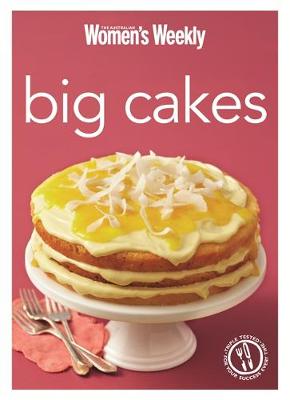 Book cover for Big Cakes