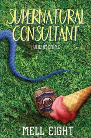 Cover of Supernatural Consultant