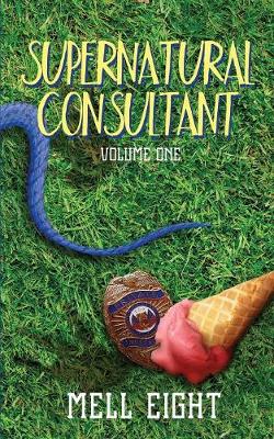 Cover of Supernatural Consultant