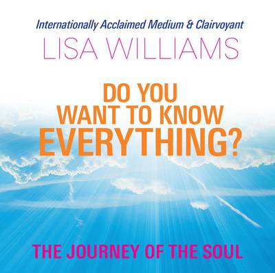 Book cover for Do You Want to Know Everything?