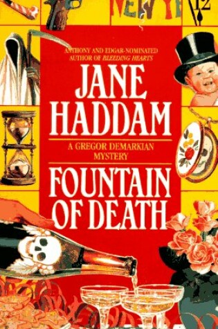 Cover of Fountain of Death