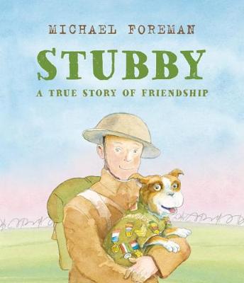 Book cover for Stubby