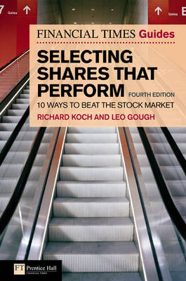 Cover of Financial Times Guide to Selecting Shares that Perform