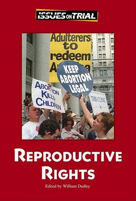 Book cover for Reproductive Rights