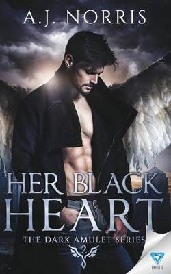 Book cover for Her Black Heart