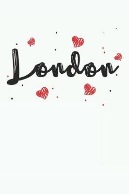 Book cover for London