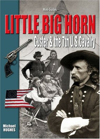 Book cover for Little Big Horn