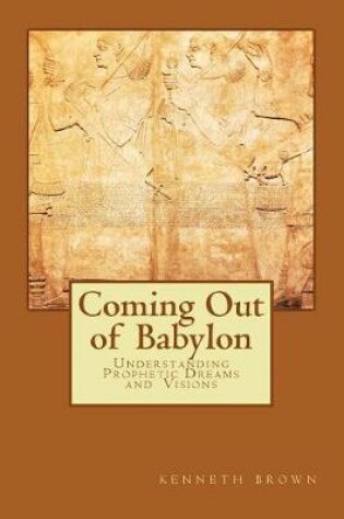 Cover of Coming Out of Babylon