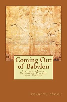 Book cover for Coming Out of Babylon