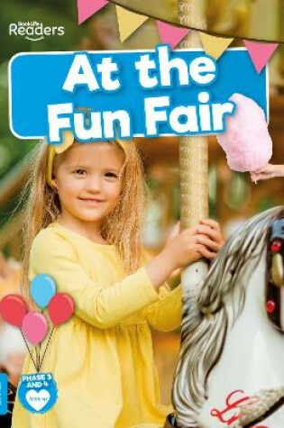 Cover of At the Fun Fair