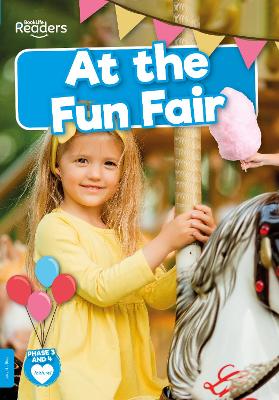 Book cover for At the Fun Fair