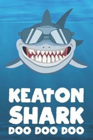 Cover of Keaton - Shark Doo Doo Doo