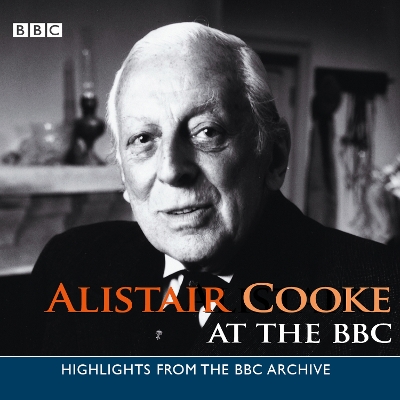 Book cover for Alistair Cooke