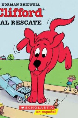 Cover of Clifford al Rescate