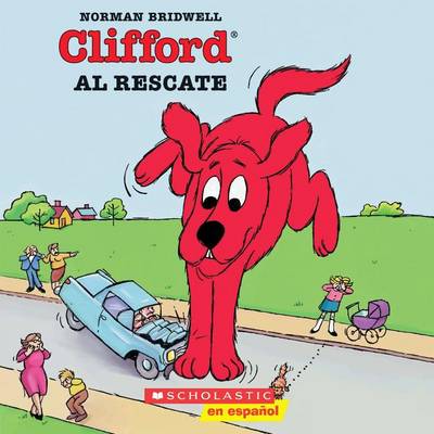 Cover of Clifford al Rescate